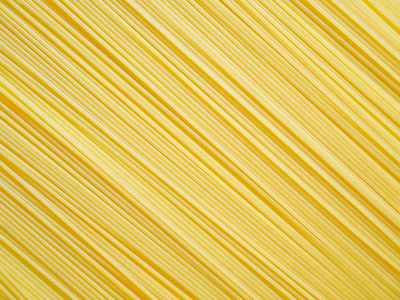 干 capellini 意大利面条图案背景