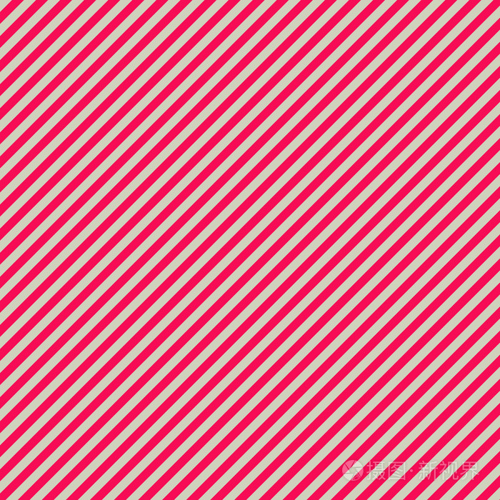 粉红色灰色斜条纹纸