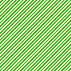绿色条纹白色 & 绿色对角条纹纸照片