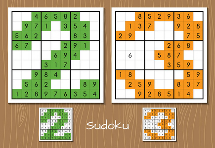 看图猜数字答案图片