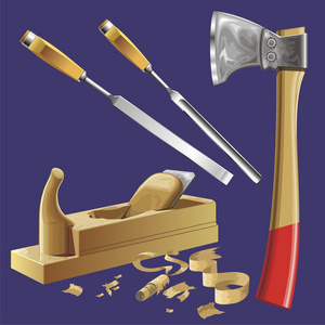 细木工工具