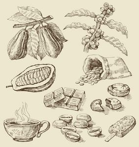 奥地利维也纳,2019年8月24日:柜台上有银器,盘子,刀和其他东西伍登