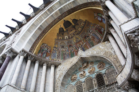 威尼斯圣马克大教堂