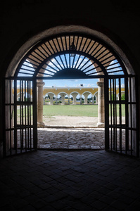 Izamal 的圣安东尼奥修道院