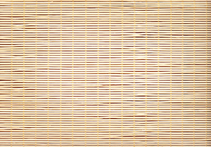 竹餐巾纸卷背景