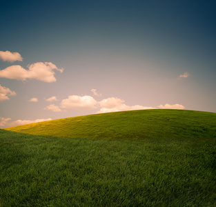 夏天风景