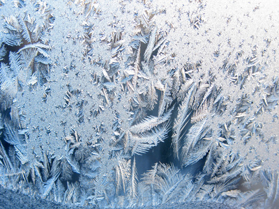 雪花纹理抽象自然背景