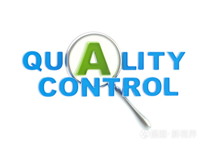 放大镜的质量控制
