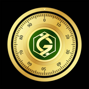 Gridcoin Grc criptocurrency 安全锁