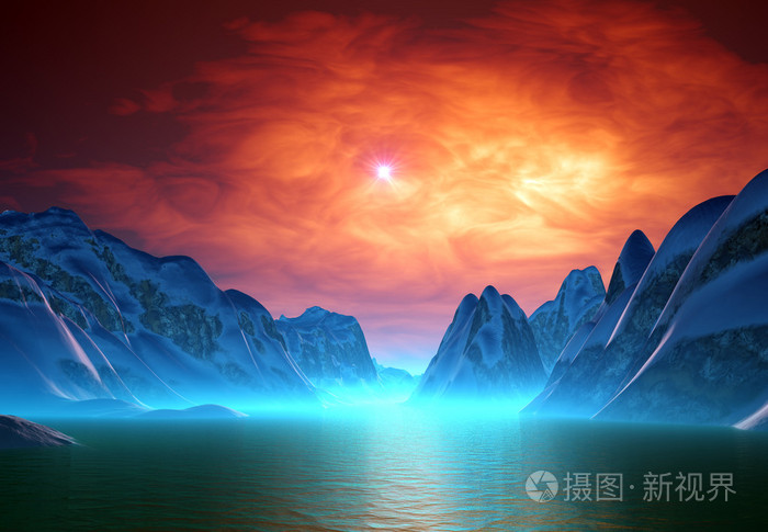 神秘背景的幻想星球照片 正版商用图片04h27f 摄图新视界 神秘背景的幻想星球照片 正版商用图片04h27f 摄图新视界