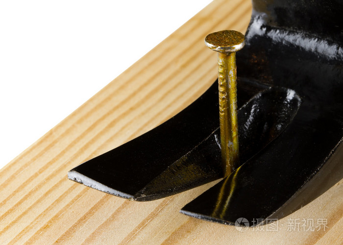 主板锤拔的钉子