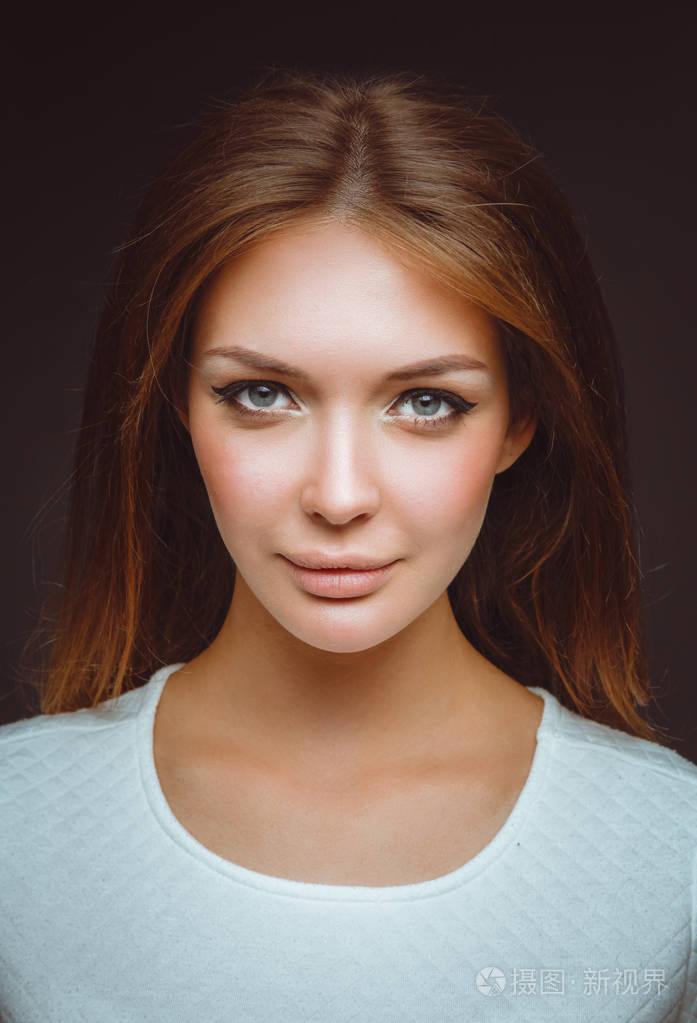 美丽女人肖像照片-正版商用图片04h90l-摄图新视界