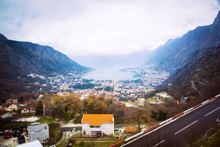 黑山, Kotor 的看法