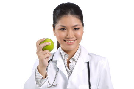 我的水果一天天一苹果医生远离我照片