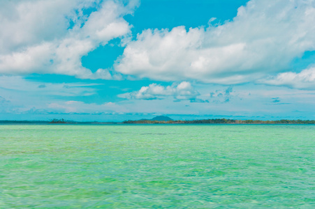 美丽海景