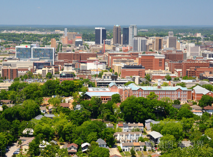 阿拉巴马州城市图片