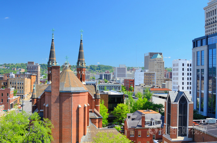 市中心伯明翰,阿拉巴马州