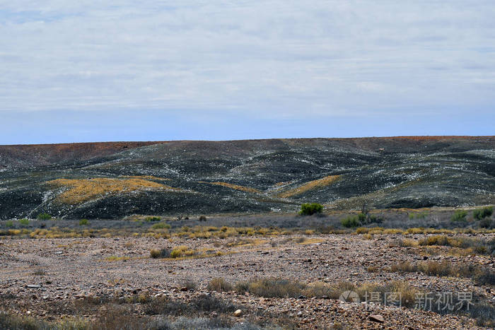 澳大利亚库伯佩迪库伯佩迪月亮平原