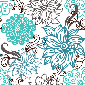 腰果花花纹图片-腰果花花纹素材-腰果花花纹插画-摄图新视界