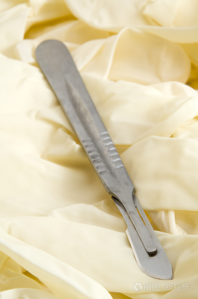 外科手术刀照片-正版商用图片04ifhz-摄图新视界