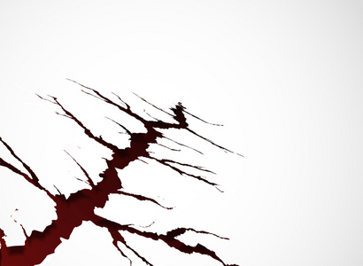 撕裂了裂缝图片