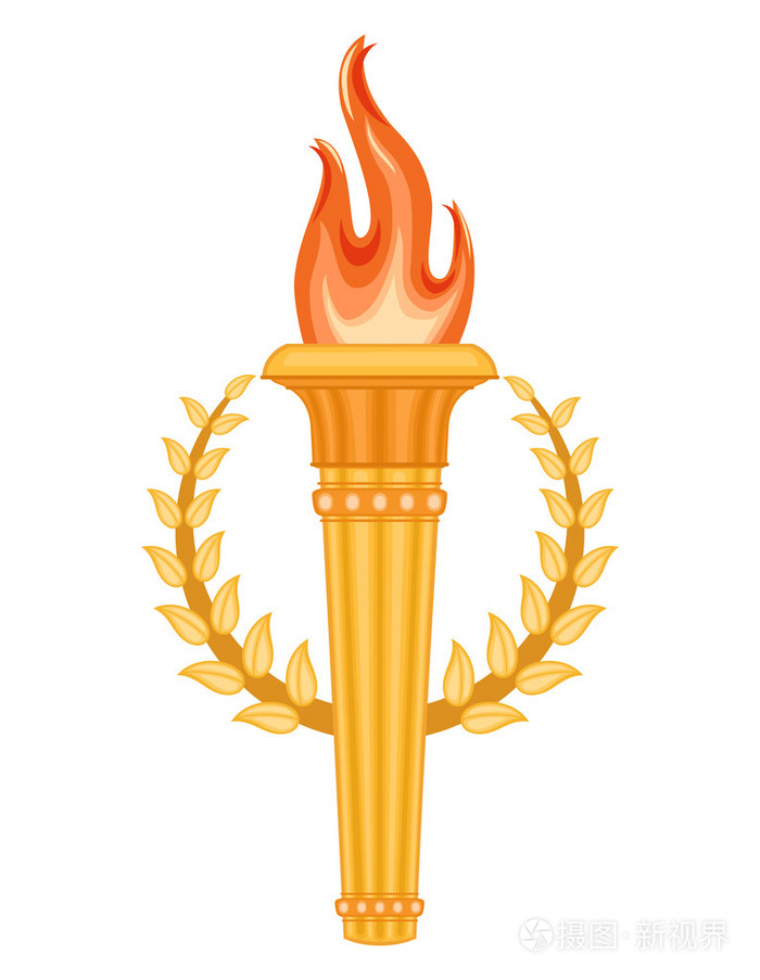 希腊奥运火炬