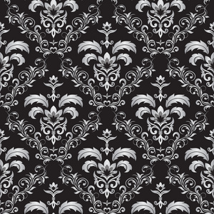 为暴击火箭增添无缝的哥特式装饰照片