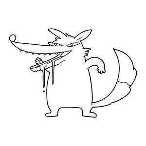 饥饿卡通图片-饥饿卡通素材-饥饿卡通插画-摄图新视界