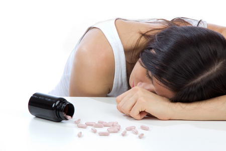 关于吃药的段子图片