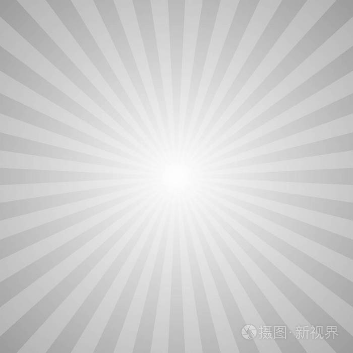 具有径向射线的复古抽象太阳背景 矢量图形设计插画 正版商用图片04jqz6 摄图新视界 具有径向射线的复古抽象太阳背景 矢量图形设计插画 正版商用图片04jqz6 摄图新视界