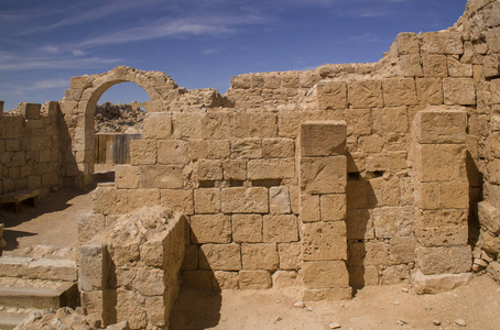 Avdat 国家公园教科文组织世界遗产遗址, 南南沙漠, 以色列
