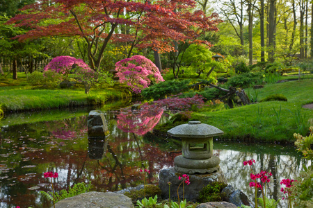 日本花园