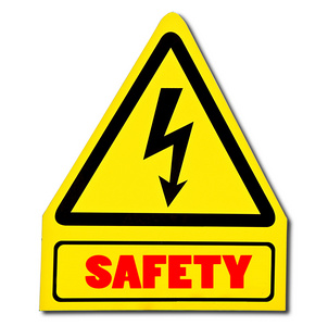 从高电压隔离对电力有危险信号
