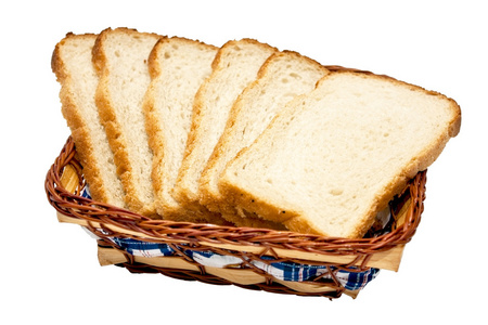 从小麦面包盒面包