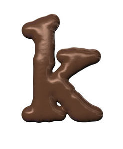 choklad teckensnitt巧克力字体