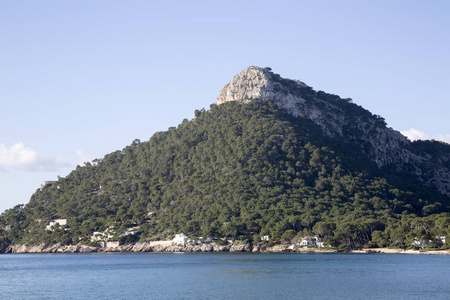 Formentor 海滩, 马略卡岛