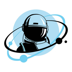 创意宇航员图片