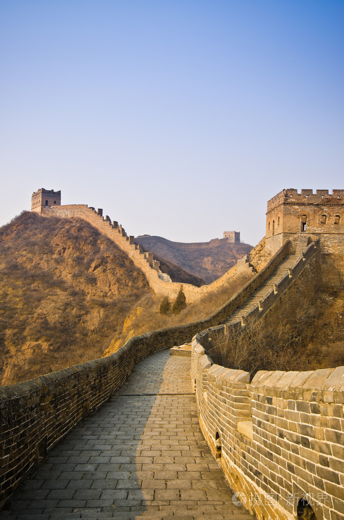 中国的长城