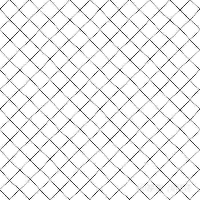 暗线大网格