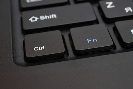 计算机键盘的黑色键