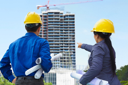 承建商及建设项目图片