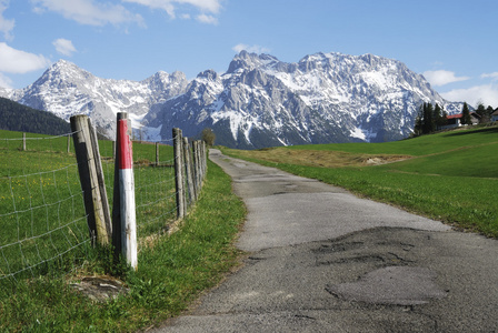 karwendel 山