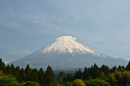 富士山