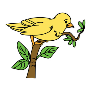 房子简笔彩色画图片