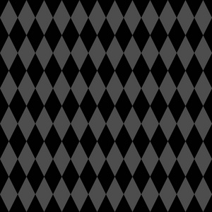 平铺黑色和灰色的背景或矢量模式