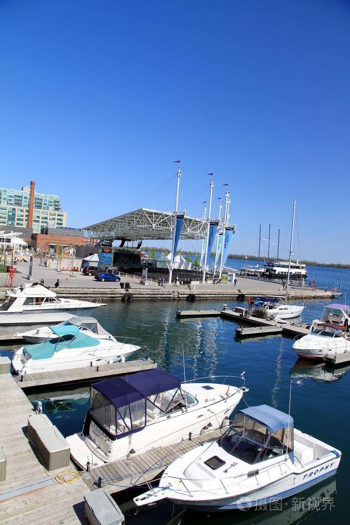 多伦多港湾中心圆形剧场