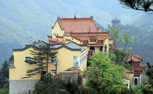 佛教寺庙
