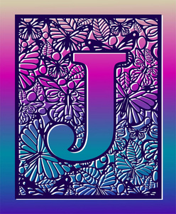 面板模板.花丝切口图案/剪纸图案.纸/机切割照片