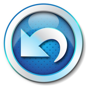 箭头后 web 图标照片