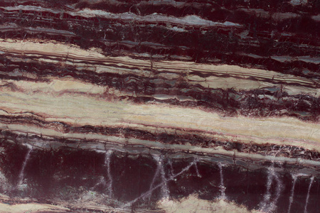 红色花岗岩纹理。花岗岩背景